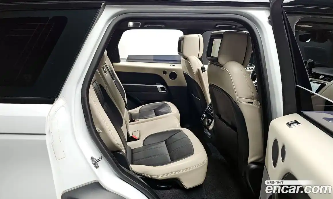 Land Rover Range-Rover Sport 2019 3.0 гидро в Москве № 198209, фото 11