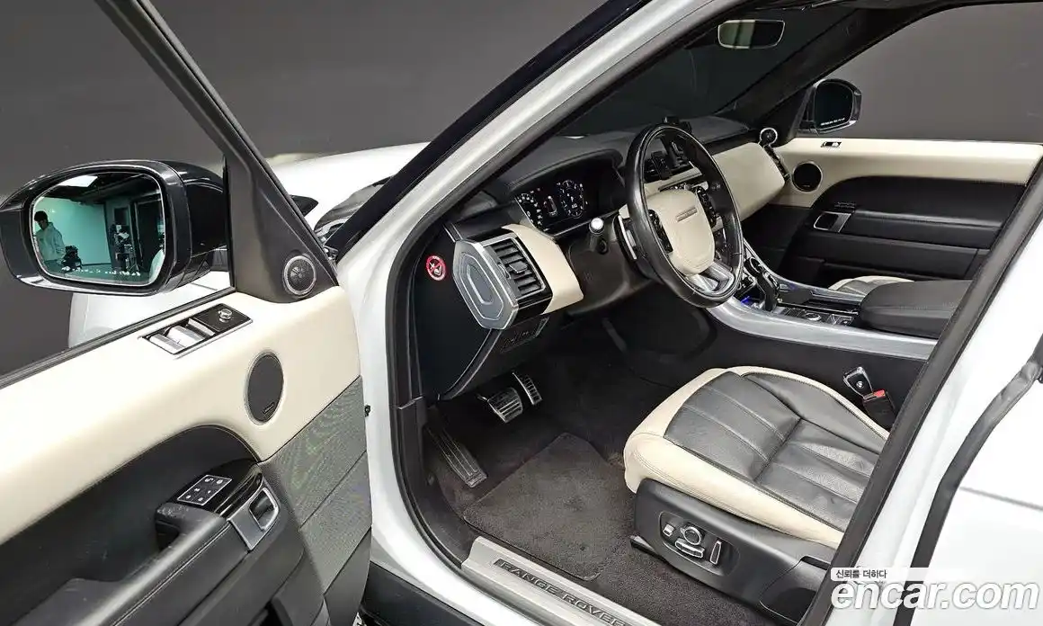 Land Rover Range-Rover Sport 2019 3.0 гидро в Москве № 198209, фото 12