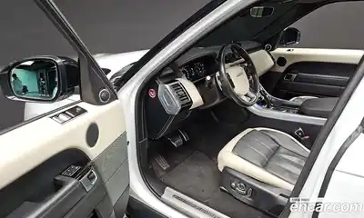 Land Rover Range-Rover Sport 2019 3.0 гидро в Москве № 198209, миниатюра 12