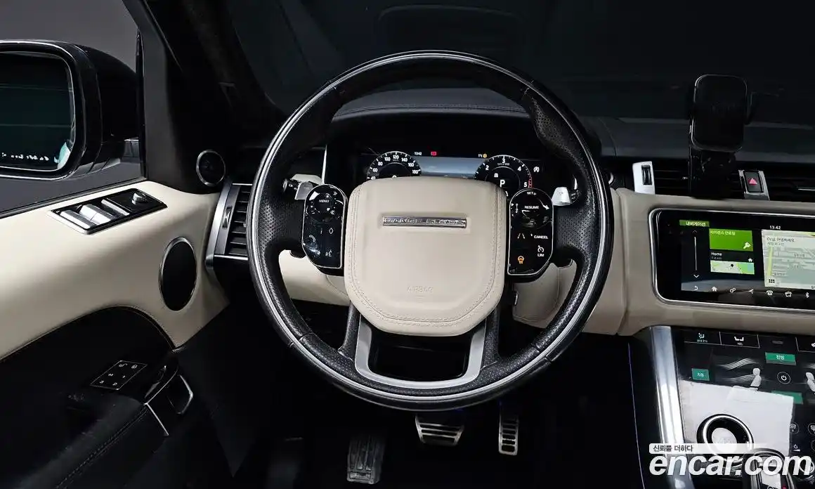 Land Rover Range-Rover Sport 2019 3.0 гидро в Москве № 198209, фото 13