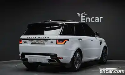 Land Rover Range-Rover Sport 2019 3.0 гидро в Москве № 198209, миниатюра 2