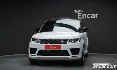 Land Rover Range-Rover Sport 2019 3.0 гидро в Москве № 198209, миниатюра 3