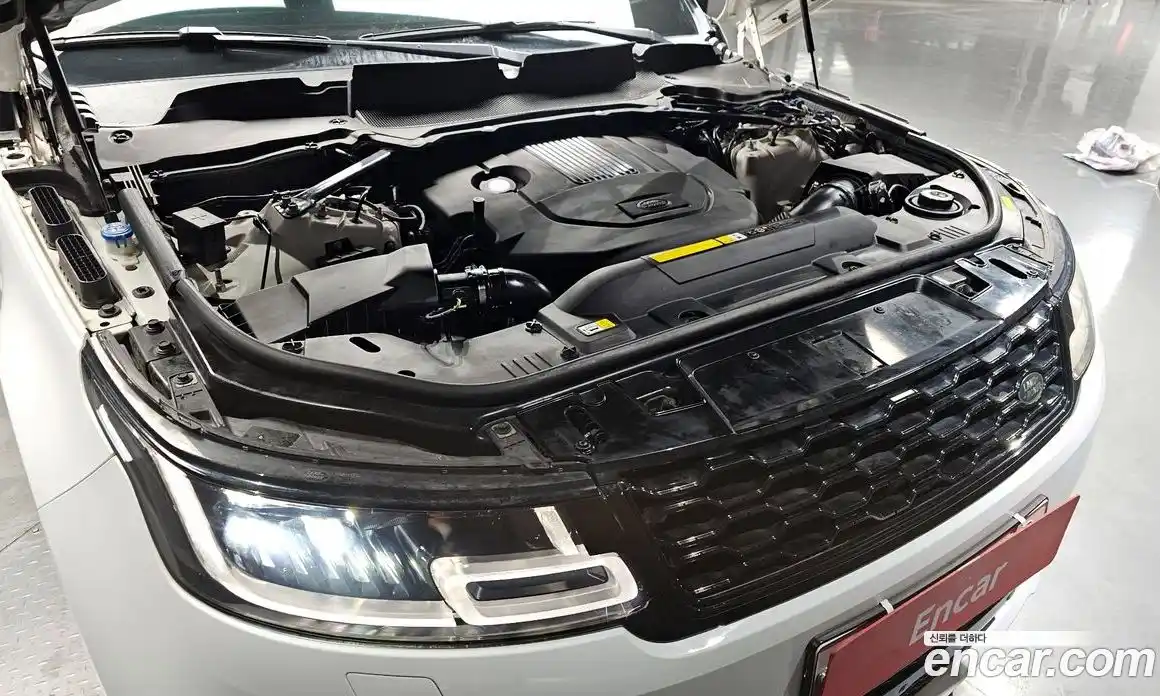Land Rover Range-Rover Sport 2019 3.0 гидро в Москве № 198209, фото 6