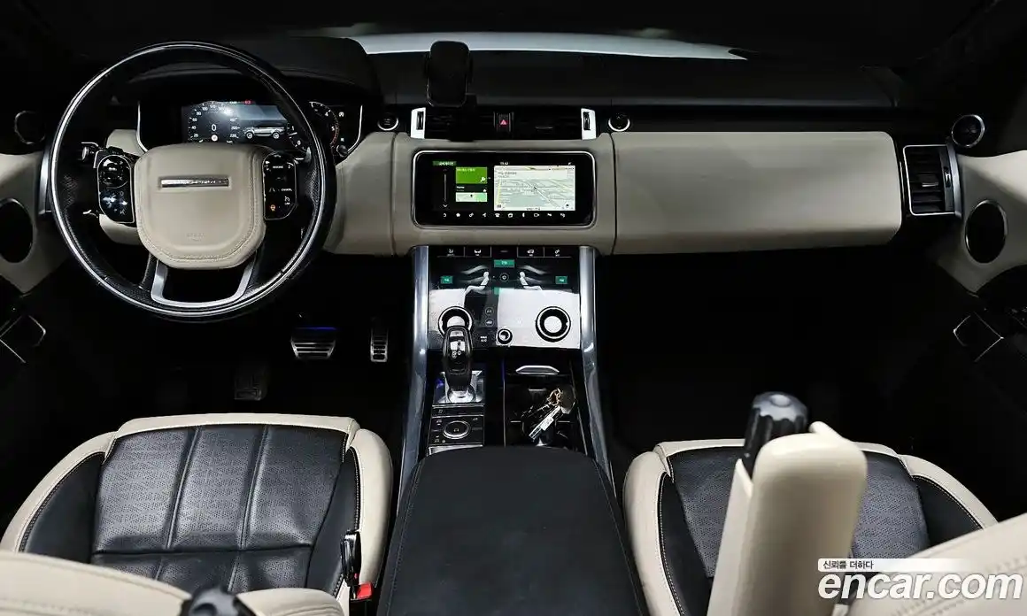 Land Rover Range-Rover Sport 2019 3.0 гидро в Москве № 198209, фото 7