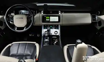 Land Rover Range-Rover Sport 2019 3.0 гидро в Москве № 198209, миниатюра 7
