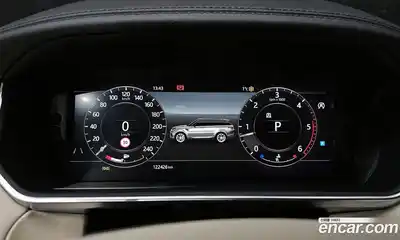 Land Rover Range-Rover Sport 2019 3.0 гидро в Москве № 198209, миниатюра 8