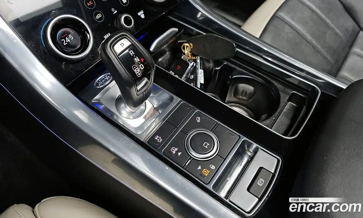 Land Rover Range-Rover Sport 2019 3.0 гидро в Москве № 198209, фото 9