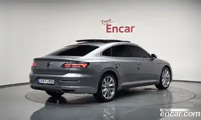 Volkswagen Arteon, 2022