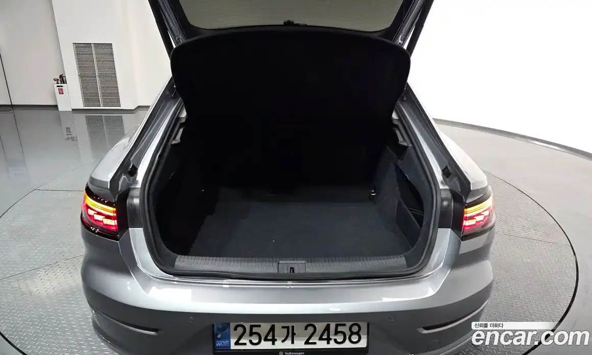 Volkswagen Arteon 2022 2.0 гидро в Москве № 198916, фото 19