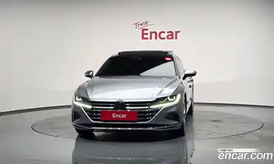 Volkswagen Arteon 2022 2.0 гидро в Москве № 198916, миниатюра 2