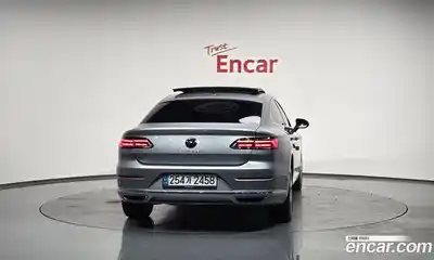 Volkswagen Arteon 2022 2.0 гидро в Москве № 198916, миниатюра 3