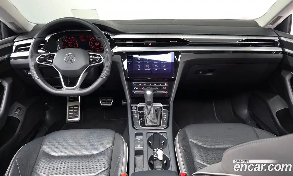 Volkswagen Arteon 2022 2.0 гидро в Москве № 198916, фото 6