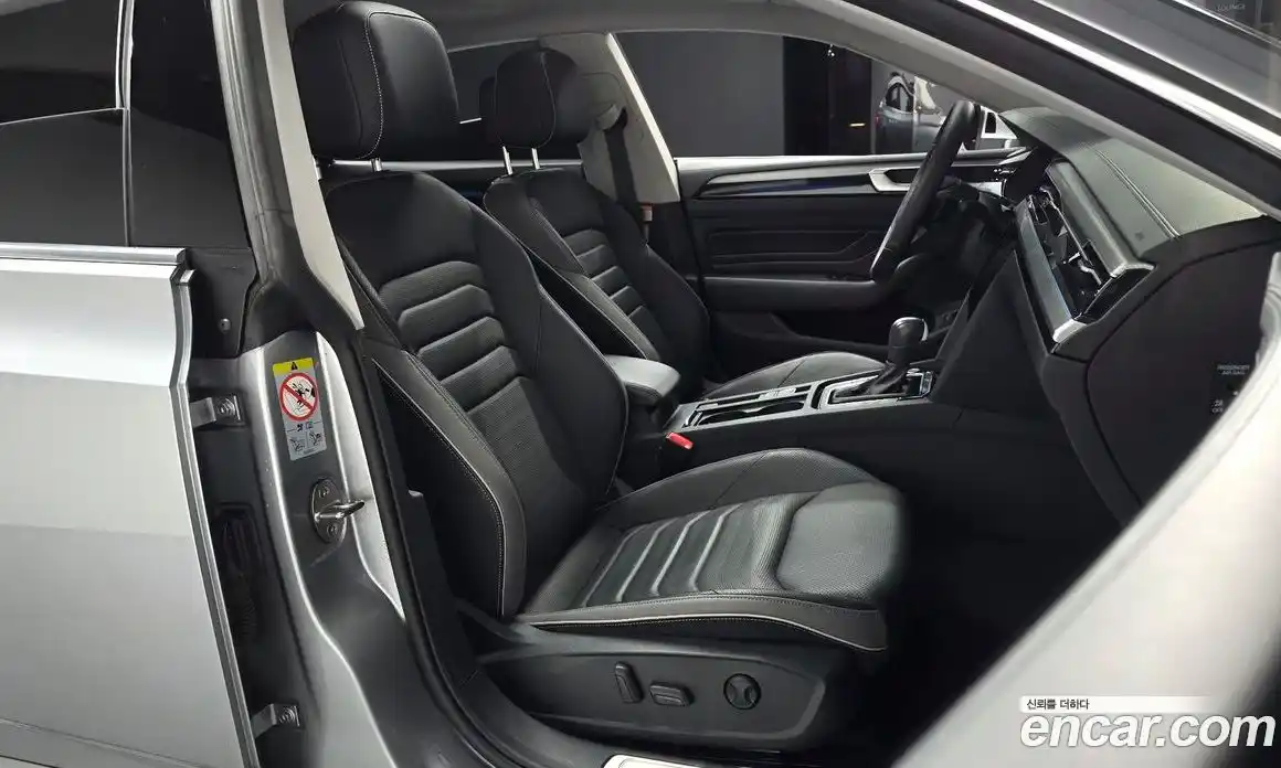 Volkswagen Arteon 2022 2.0 гидро в Москве № 198916, фото 9