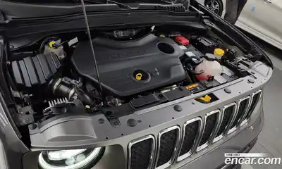 Jeep Renegade 2019 2.0 гидро в Москве № 199498, миниатюра 6