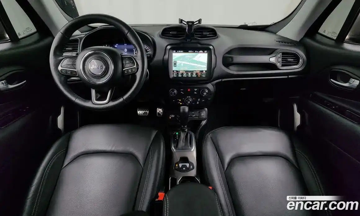 Jeep Renegade 2019 2.0 гидро в Москве № 199498, фото 7
