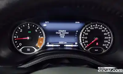 Jeep Renegade 2019 2.0 гидро в Москве № 199498, миниатюра 8