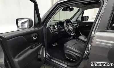 Jeep Renegade 2019 2.0 гидро в Москве № 199498, миниатюра 10