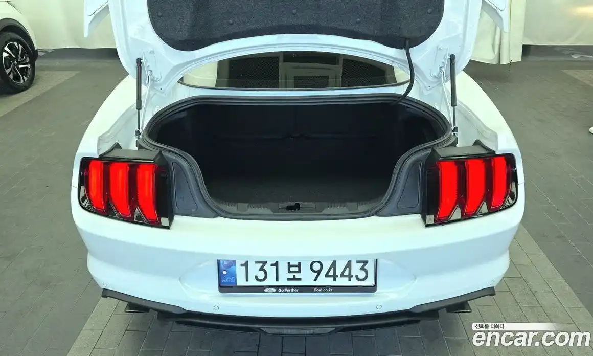 Ford Mustang 2023 2.3 гидро в Москве № 199753, фото 20