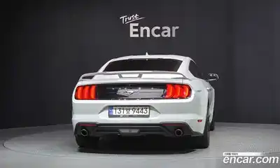 Ford Mustang 2023 2.3 гидро в Москве № 199753, миниатюра 4