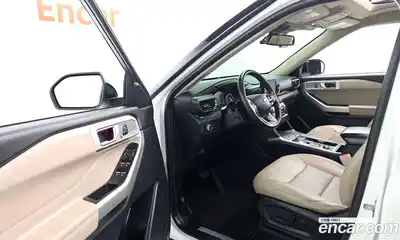 Ford Explorer 2021 2.3 гидро в Москве № 199858, миниатюра 11