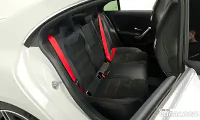 Mercedes-Benz CLA-Class 2020 2.0 гидро в Москве № 204552, миниатюра 12