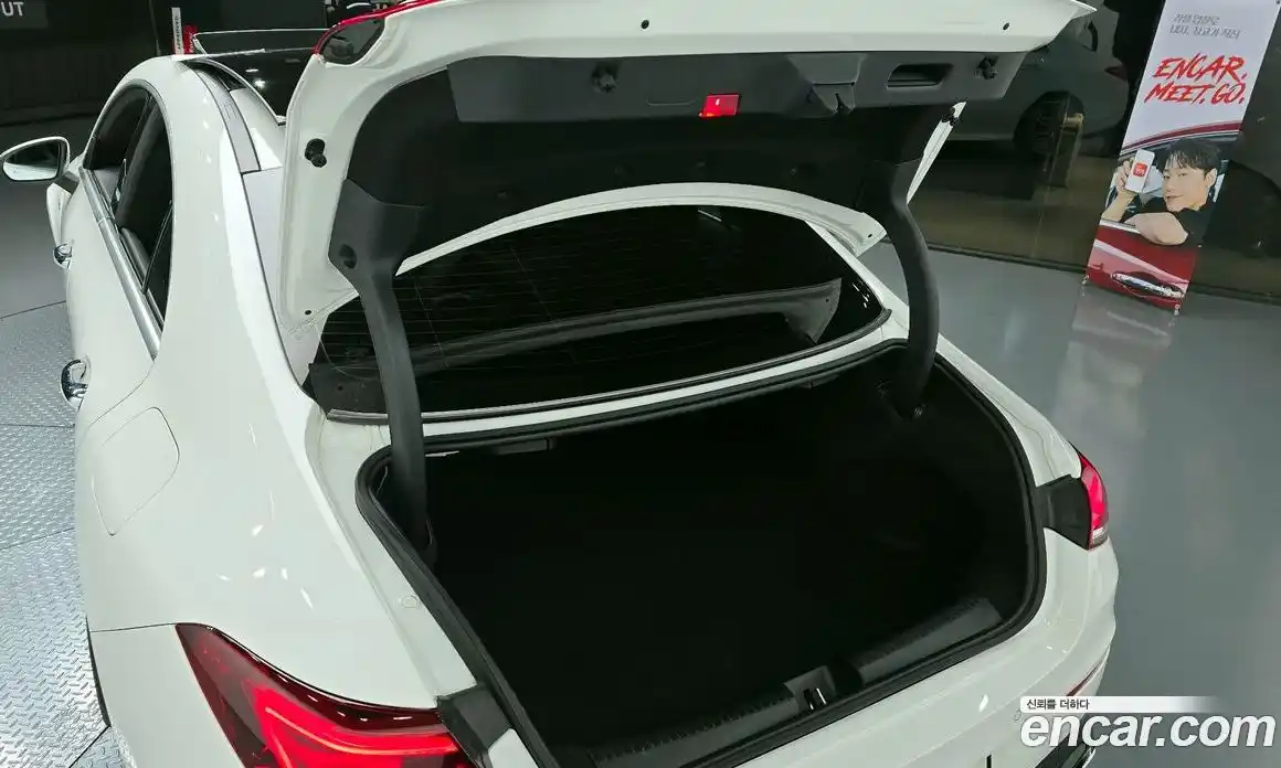 Mercedes-Benz CLA-Class 2020 2.0 гидро в Москве № 204552, фото 20
