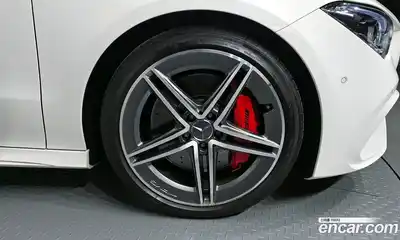 Mercedes-Benz CLA-Class 2020 2.0 гидро в Москве № 204552, миниатюра 5