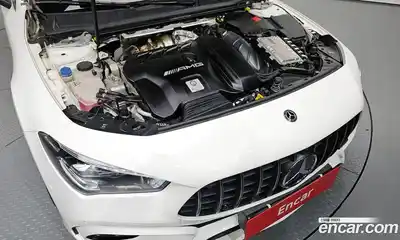Mercedes-Benz CLA-Class 2020 2.0 гидро в Москве № 204552, миниатюра 6