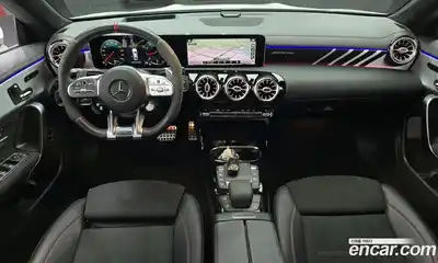 Mercedes-Benz CLA-Class 2020 2.0 гидро в Москве № 204552, миниатюра 7