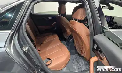 Audi A4 2021 2.0 гидро в Москве № 206087, миниатюра 12