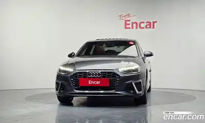 Audi A4 2021 2.0 гидро в Москве № 206087, миниатюра 3