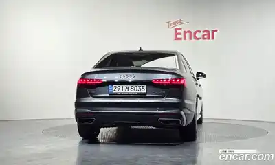 Audi A4 2021 2.0 гидро в Москве № 206087, миниатюра 4