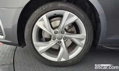 Audi A4 2021 2.0 гидро в Москве № 206087, миниатюра 5
