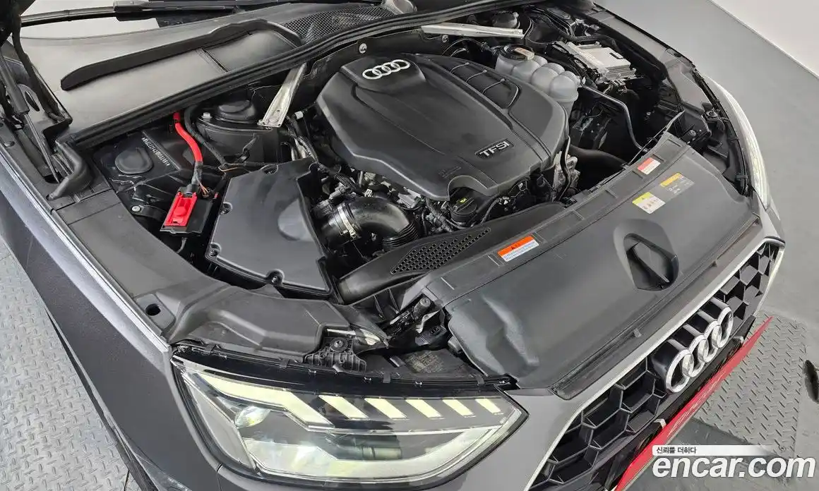 Audi A4 2021 2.0 гидро в Москве № 206087, фото 6