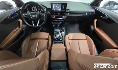 Audi A4 2021 2.0 гидро в Москве № 206087, миниатюра 7