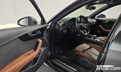 Audi A4 2021 2.0 гидро в Москве № 206087, миниатюра 10