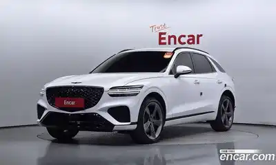 Genesis GV70, 2021