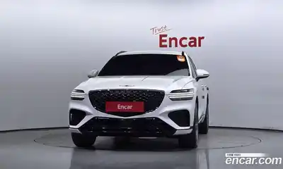 Genesis GV70 2021 3.5 гидро в Москве № 20858, миниатюра 3