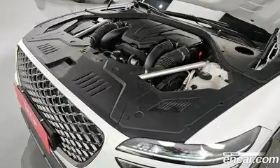Genesis GV70 2021 3.5 гидро в Москве № 20858, миниатюра 6