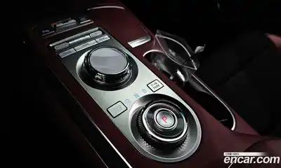 Genesis GV70 2021 3.5 гидро в Москве № 20858, миниатюра 9