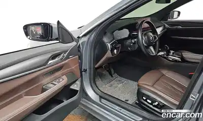 BMW 6-Series 2022 2.0 Автомат в Москве № 210810, миниатюра 11