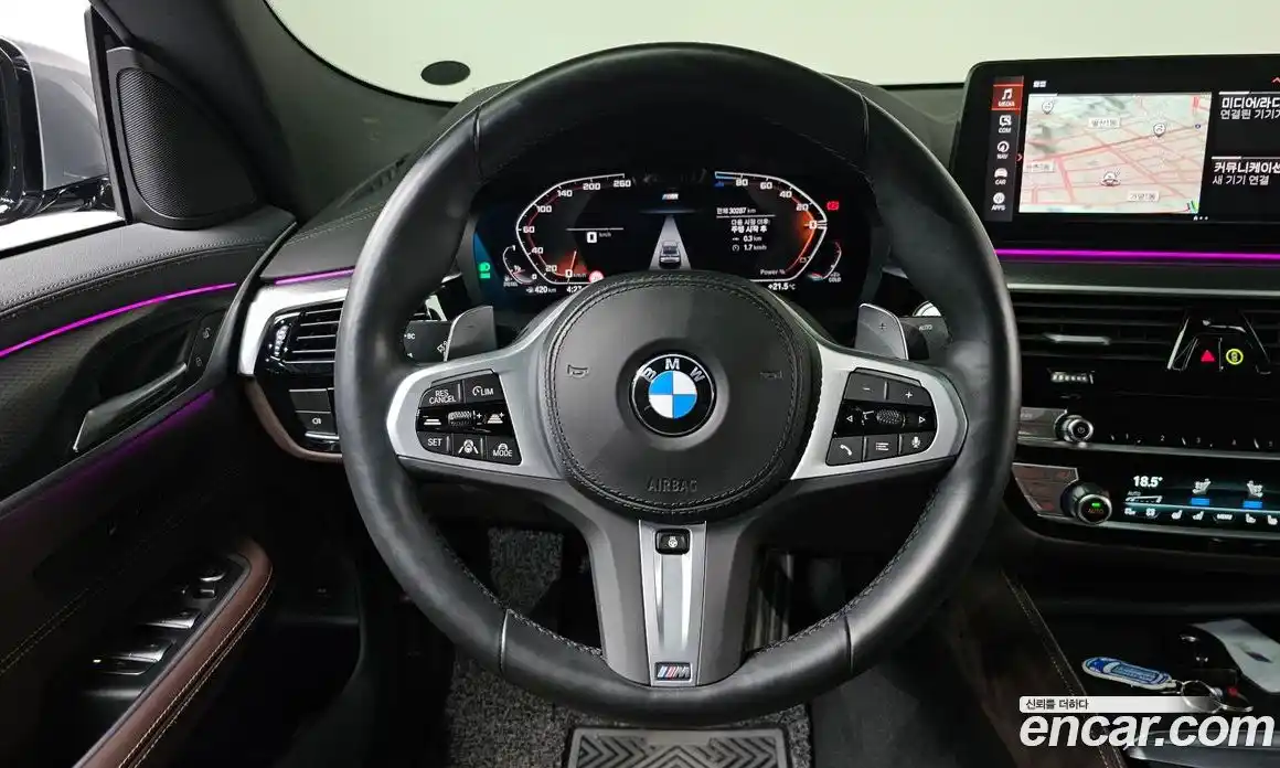 BMW 6-Series 2022 2.0 Автомат в Москве № 210810, фото 13