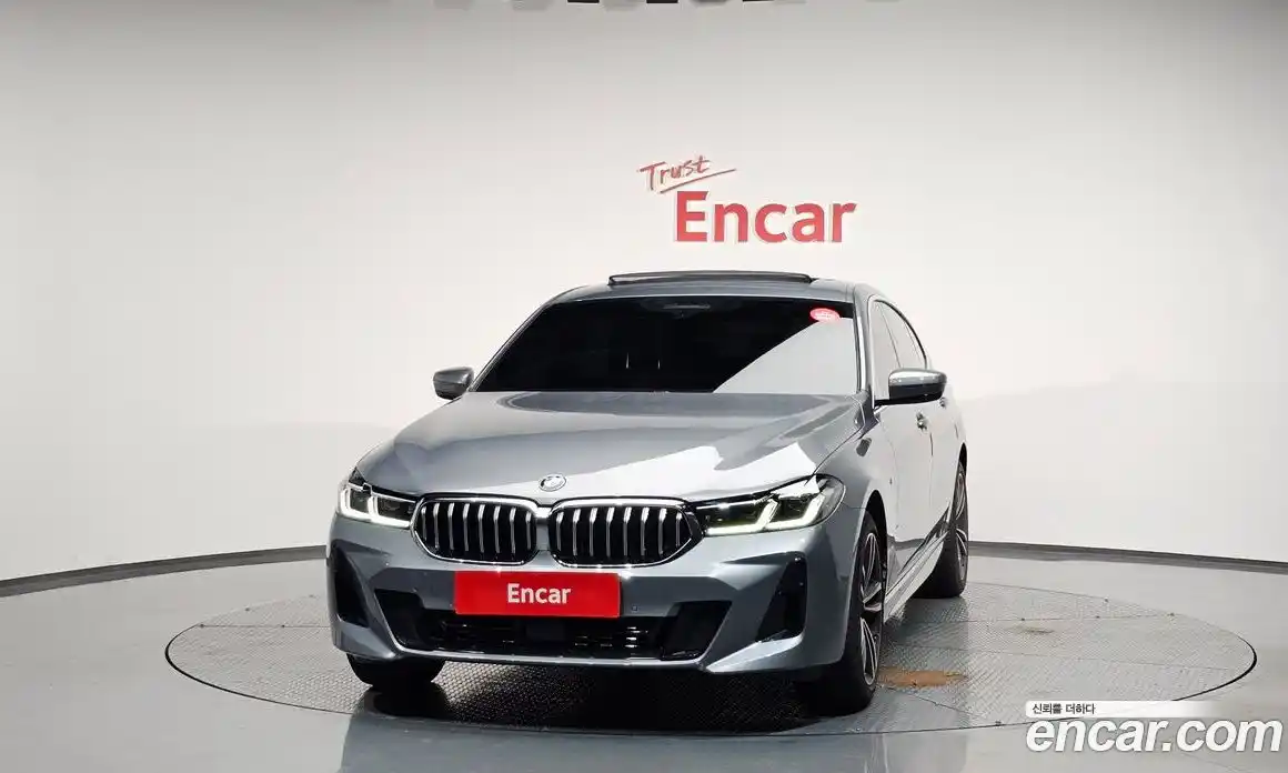 BMW 6-Series 2022 2.0 Автомат в Москве № 210810, фото 3