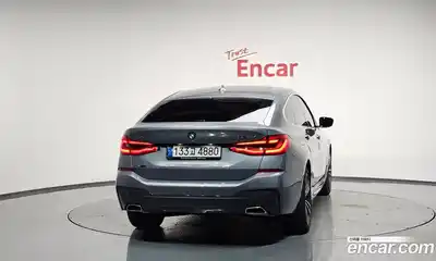 BMW 6-Series 2022 2.0 Автомат в Москве № 210810, миниатюра 4