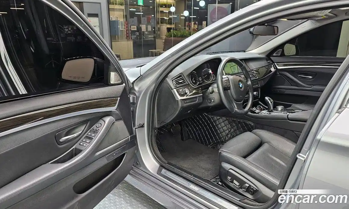 BMW 5-Series 2015 2.0 гидро в Москве № 211575, фото 11