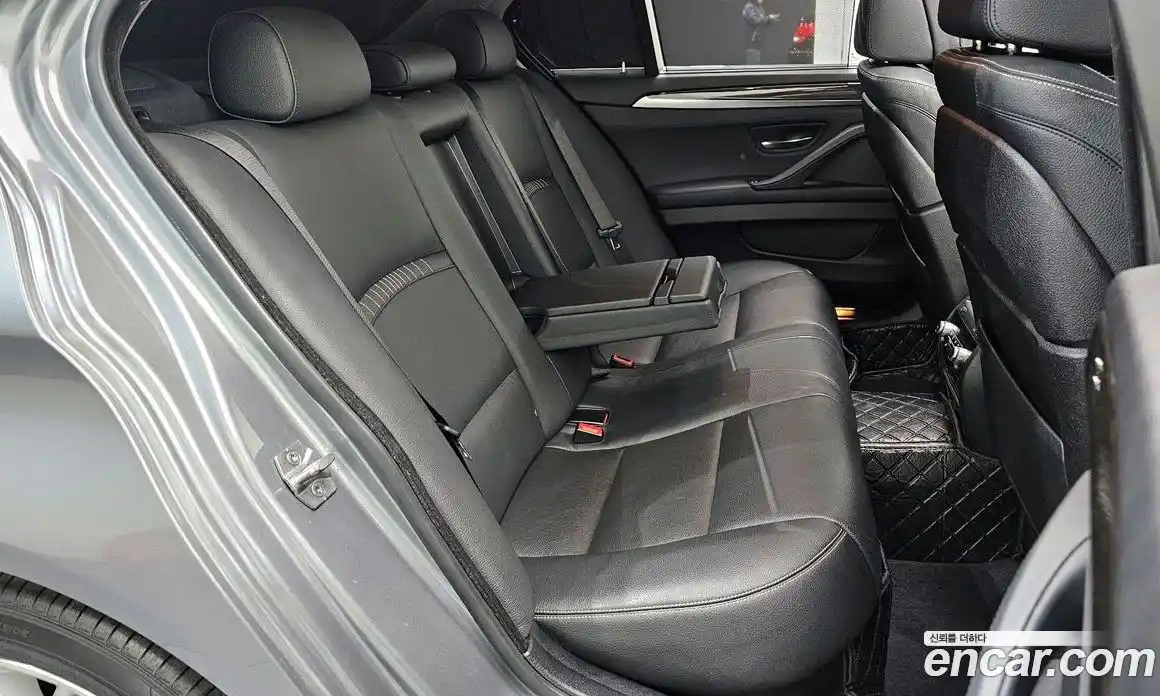 BMW 5-Series 2015 2.0 гидро в Москве № 211575, фото 12