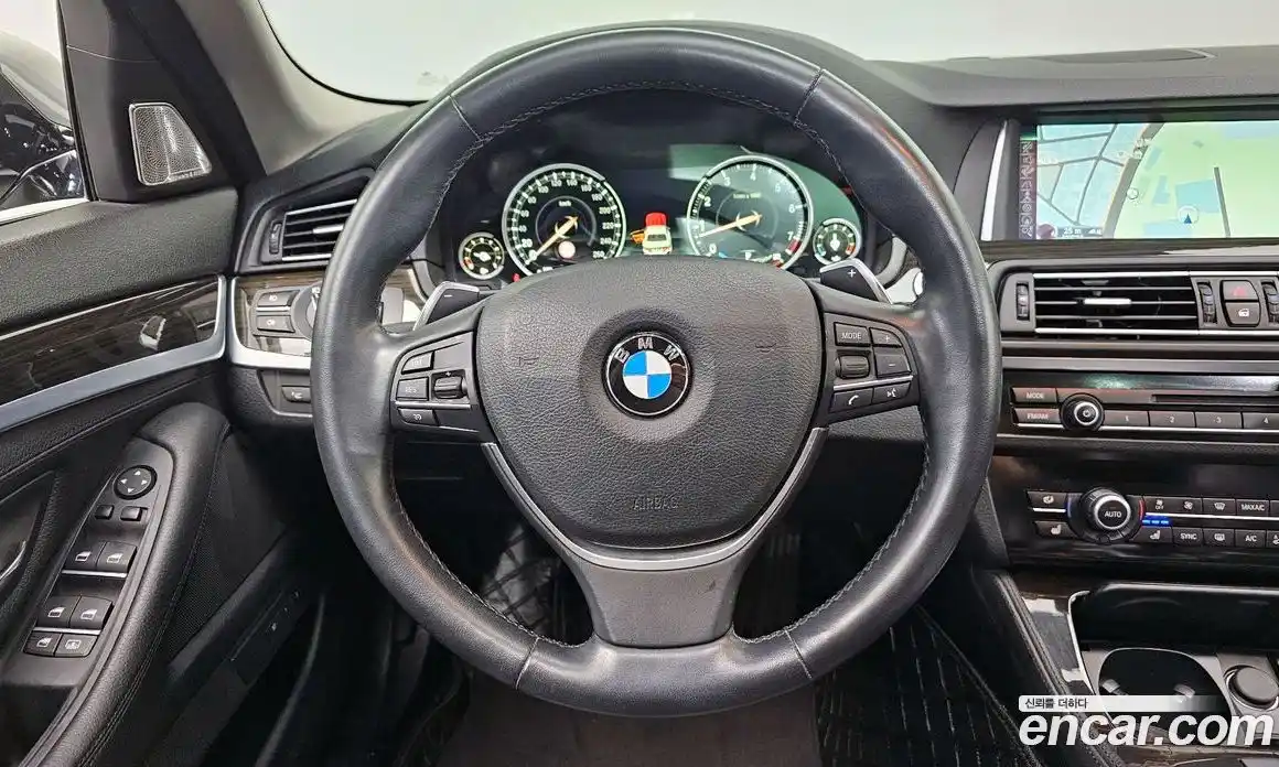 BMW 5-Series 2015 2.0 гидро в Москве № 211575, фото 13