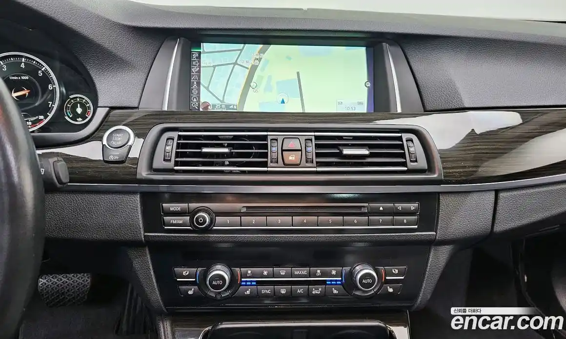 BMW 5-Series 2015 2.0 гидро в Москве № 211575, фото 14
