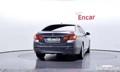 BMW 5-Series 2015 2.0 гидро в Москве № 211575, миниатюра 4
