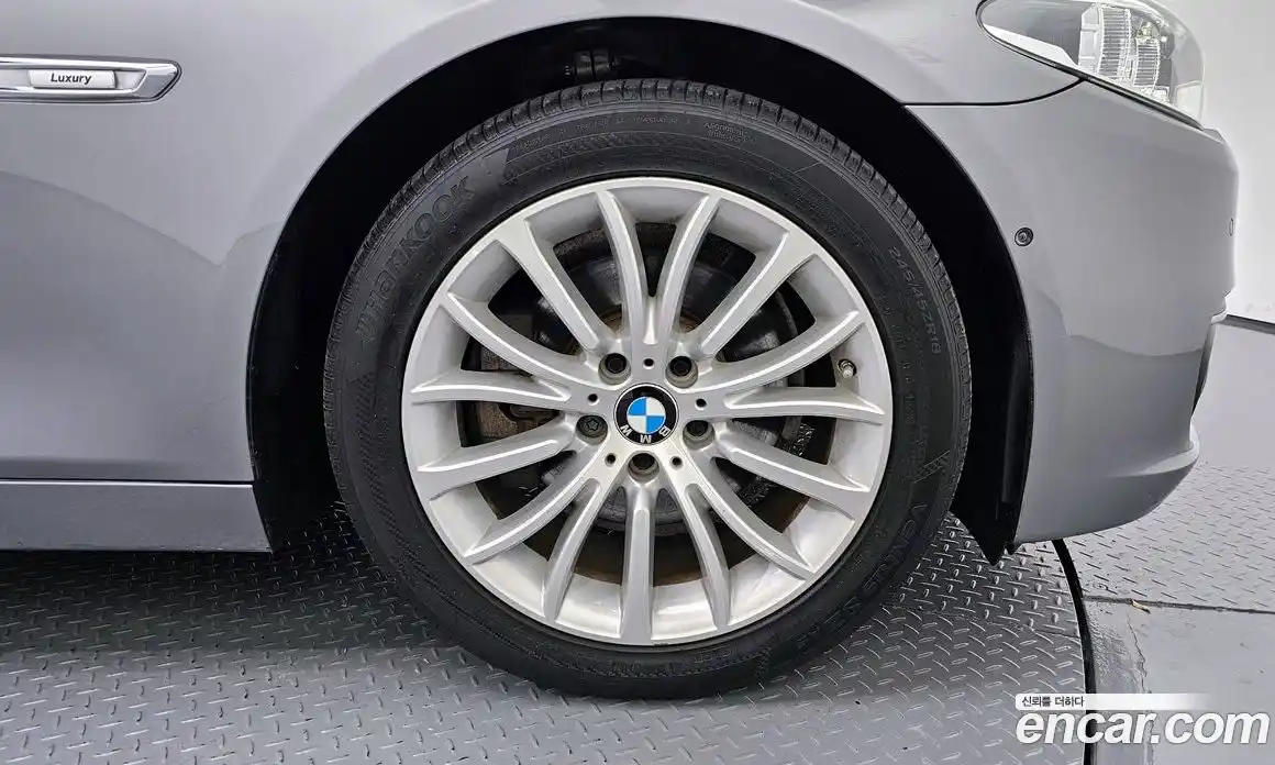 BMW 5-Series 2015 2.0 гидро в Москве № 211575, фото 5